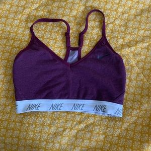 Nike sports bra
